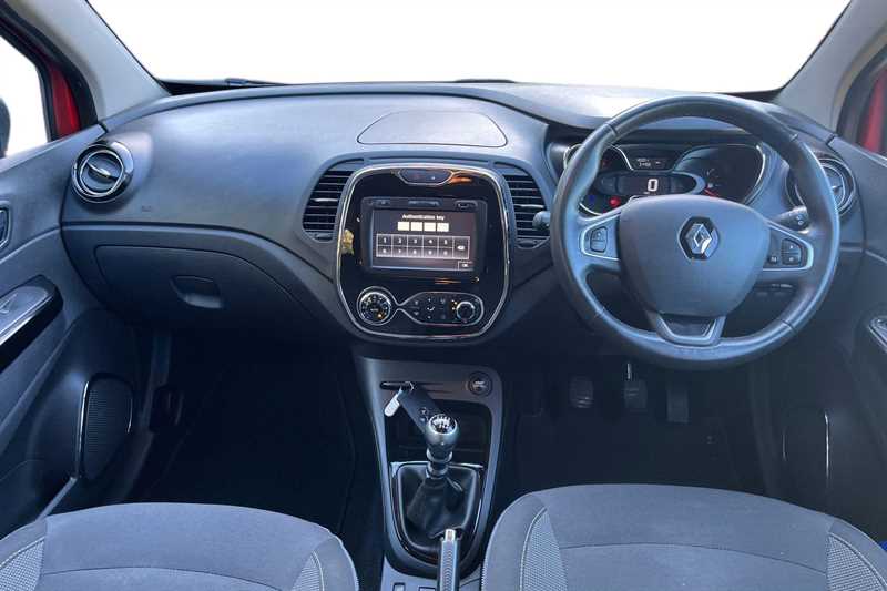 Used Renault Captur 2016 for sale - 76003786: Photo 9