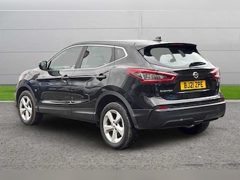 Used Nissan Qashqai 2021 for sale - 77239639: Photo