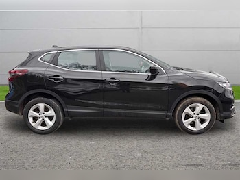 Used Nissan Qashqai 2021 for sale - 77239639: Photo