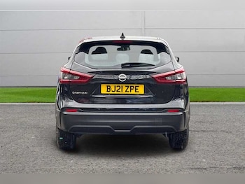 Used Nissan Qashqai 2021 for sale - 77239639: Photo