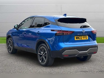 Used Nissan Qashqai 2022 for sale - 76125002: Photo