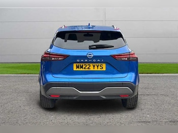Used Nissan Qashqai 2022 for sale - 76125002: Photo