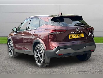 Used Nissan Qashqai 2023 for sale - 78337008: Photo