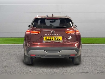 Used Nissan Qashqai 2023 for sale - 78337008: Photo