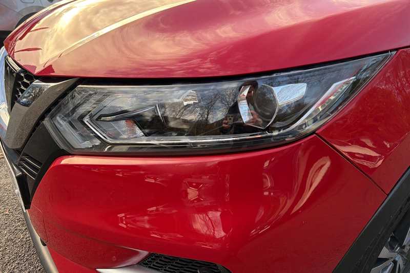 Used Nissan Qashqai 2017 for sale - 77043168: Photo 14