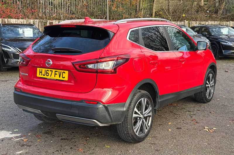 Used Nissan Qashqai 2017 for sale - 77043168: Photo 23