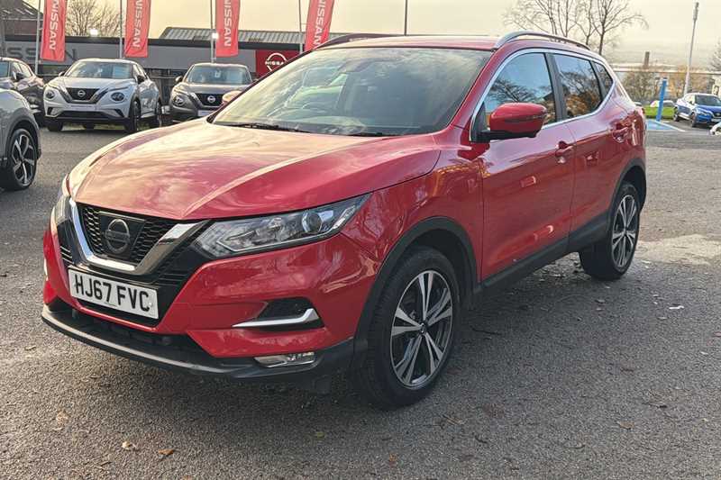 Used Nissan Qashqai 2017 for sale - 77043168: Photo 24