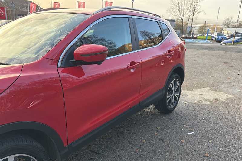 Used Nissan Qashqai 2017 for sale - 77043168: Photo 25