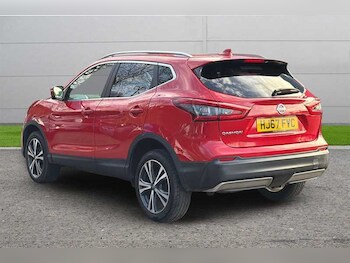 Used Nissan Qashqai 2017 for sale - 77043168: Photo