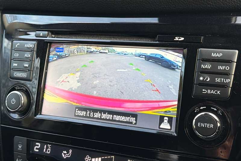 Used Nissan Qashqai 2017 for sale - 77043168: Photo 41