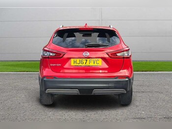 Used Nissan Qashqai 2017 for sale - 77043168: Photo