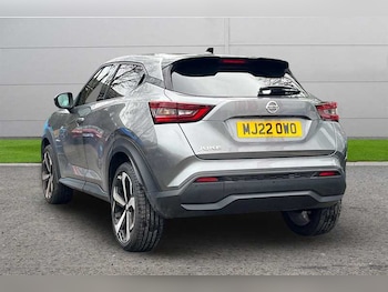 Used Nissan Juke 2022 for sale - 77983504: Photo