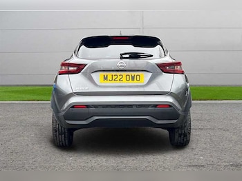 Used Nissan Juke 2022 for sale - 77983504: Photo