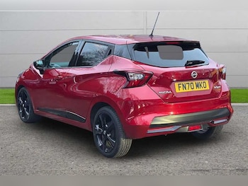 Used Nissan Micra 2020 for sale - 77373173: Photo