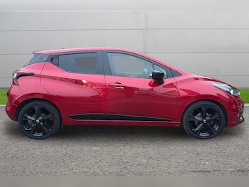 Used Nissan Micra 2020 for sale - 77373173: Photo