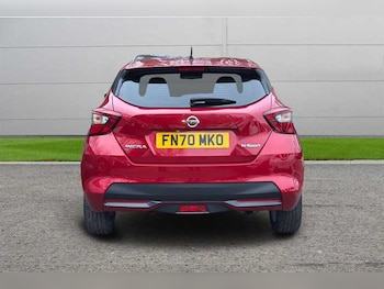 Used Nissan Micra 2020 for sale - 77373173: Photo