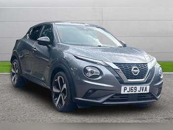 Used Nissan Juke 2019 for sale - 79743336: Photo
