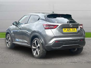 Used Nissan Juke 2019 for sale - 79743336: Photo