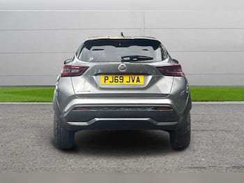 Used Nissan Juke 2019 for sale - 79743336: Photo