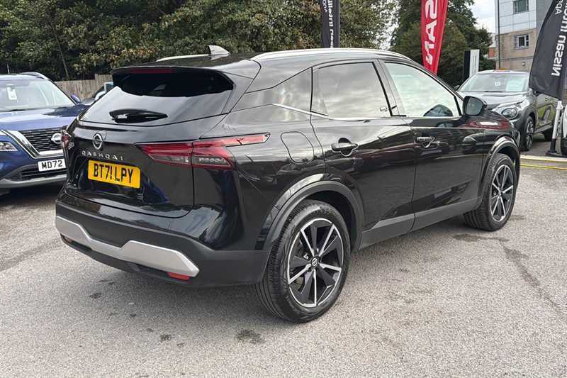 Used Nissan Qashqai 2022 for sale - 76125136: Photo 24