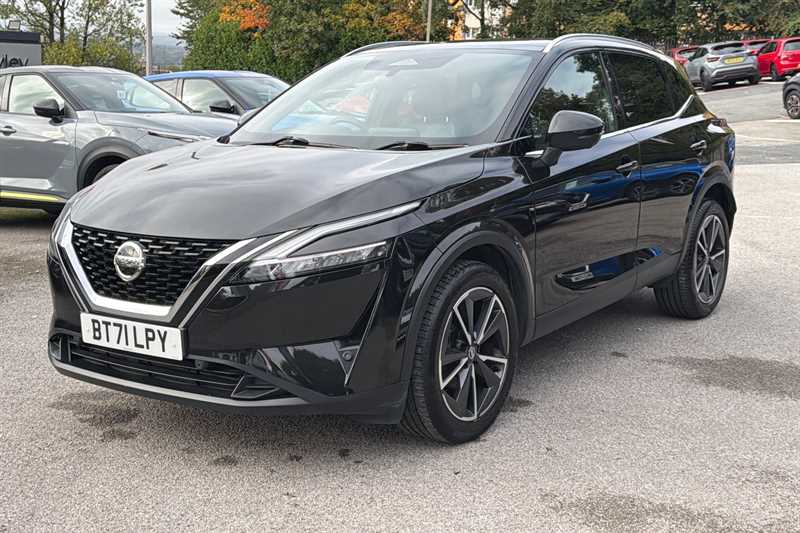 Used Nissan Qashqai 2022 for sale - 76125136: Photo 25