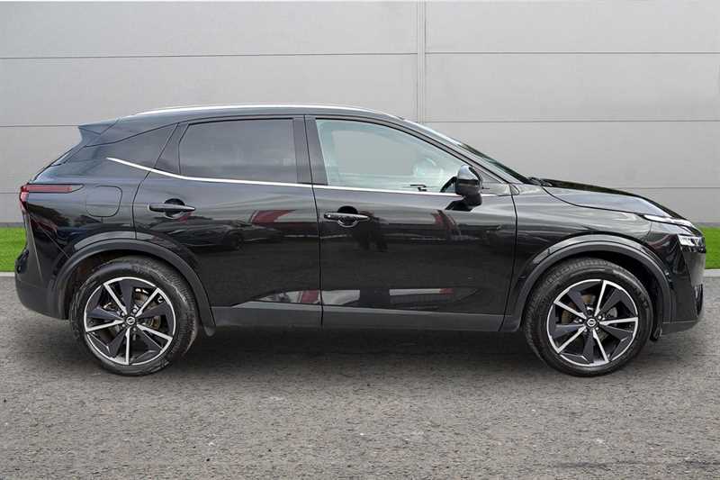 Used Nissan Qashqai 2022 for sale - 76125136: Photo 3