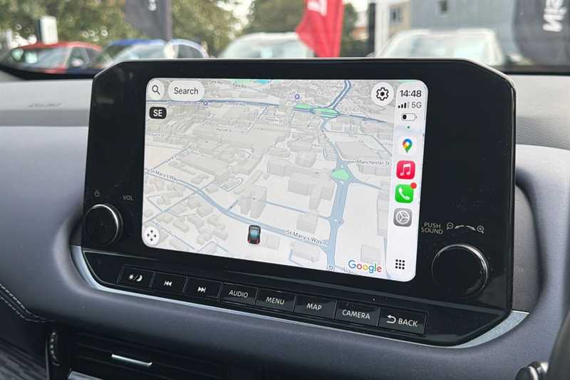 Used Nissan Qashqai 2022 for sale - 76125136: Photo 39