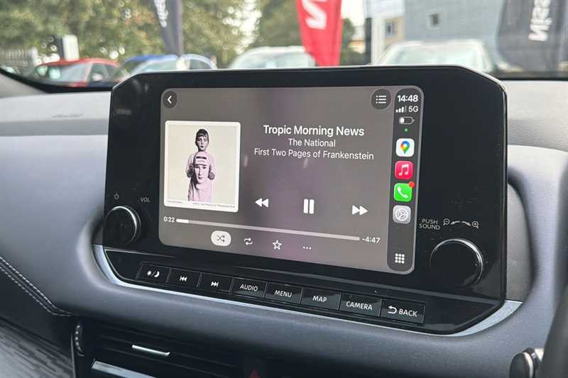 Used Nissan Qashqai 2022 for sale - 76125136: Photo 40