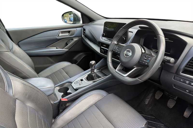Used Nissan Qashqai 2022 for sale - 76125136: Photo 8