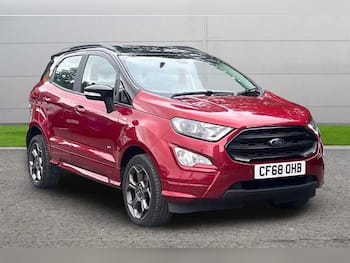 Used Ford Ecosport 2019 for sale - 79728895: Photo
