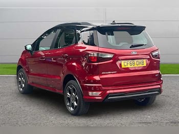 Used Ford Ecosport 2019 for sale - 79728895: Photo