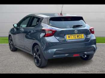 Used Nissan Micra 2020 for sale - 74880823: Photo