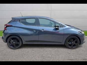Used Nissan Micra 2020 for sale - 74880823: Photo