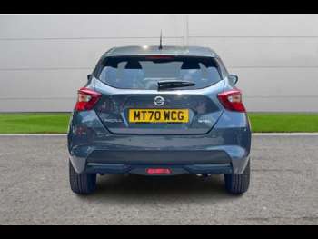 Used Nissan Micra 2020 for sale - 74880823: Photo