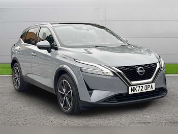 Used Nissan Qashqai 2022 for sale - 76420600: Photo