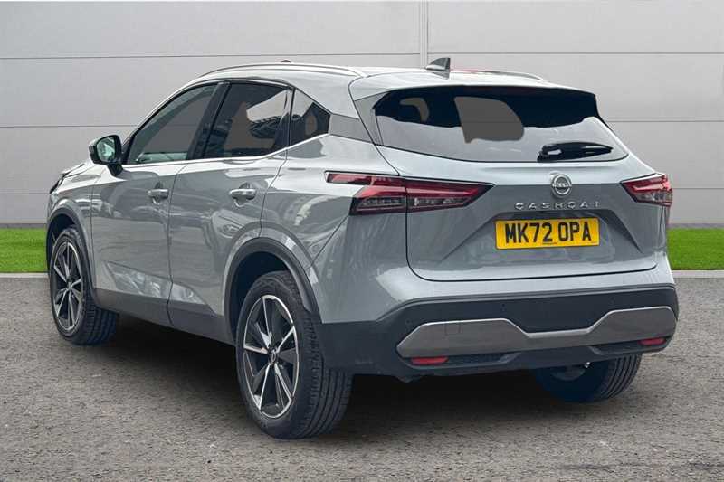 Used Nissan Qashqai 2022 for sale - 76420600: Photo 2