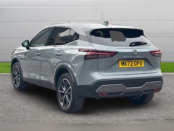 Used Nissan Qashqai 2022 for sale - 76420600: Photo