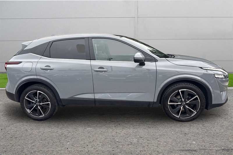 Used Nissan Qashqai 2022 for sale - 76420600: Photo 3