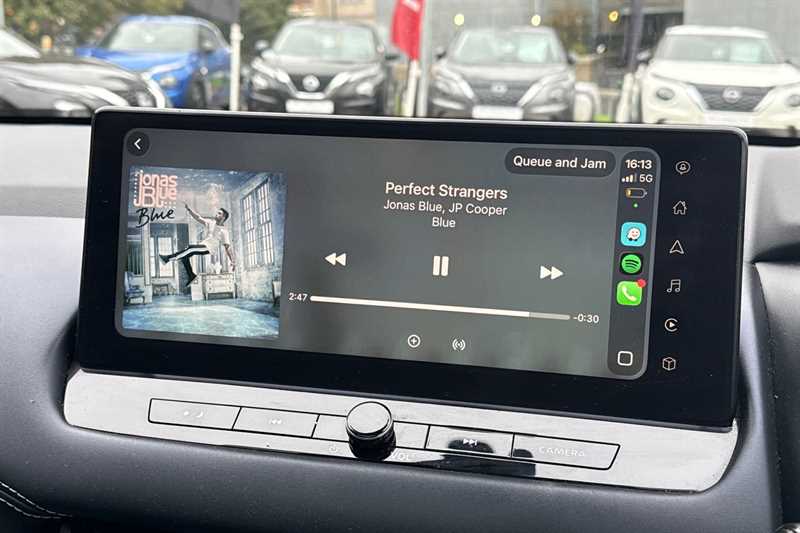 Used Nissan Qashqai 2022 for sale - 76420600: Photo 41