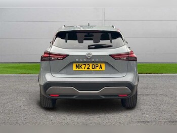 Used Nissan Qashqai 2022 for sale - 76420600: Photo