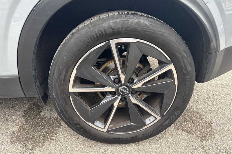 Used Nissan Qashqai 2022 for sale - 76420600: Photo 6