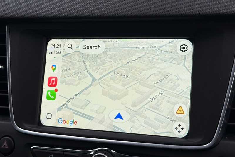 Used Vauxhall Crossland 2019 for sale - 77239643: Photo 10