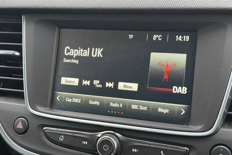 Used Vauxhall Crossland 2019 for sale - 77239643: Photo 12