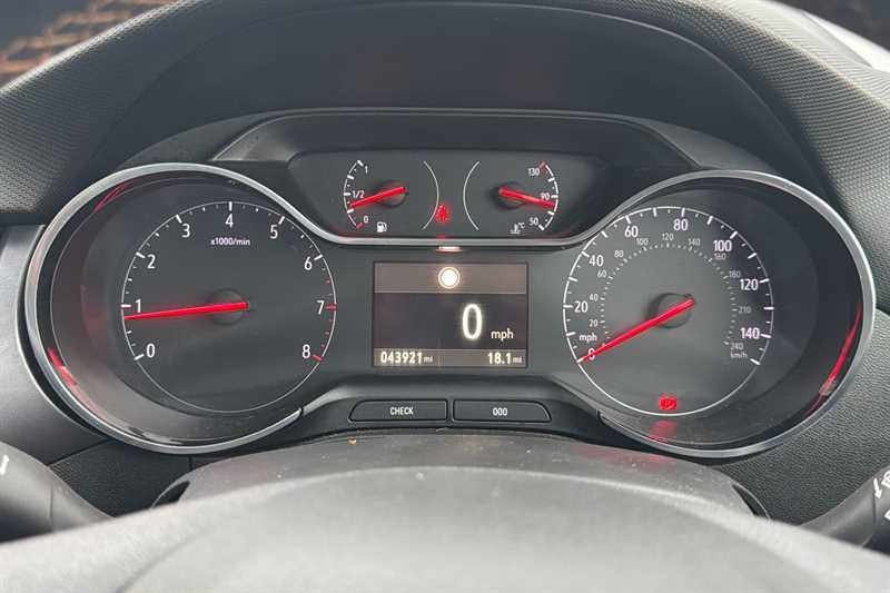 Used Vauxhall Crossland 2019 for sale - 77239643: Photo 15