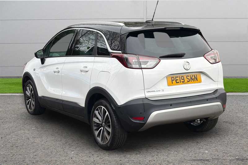 Used Vauxhall Crossland 2019 for sale - 77239643: Photo 2
