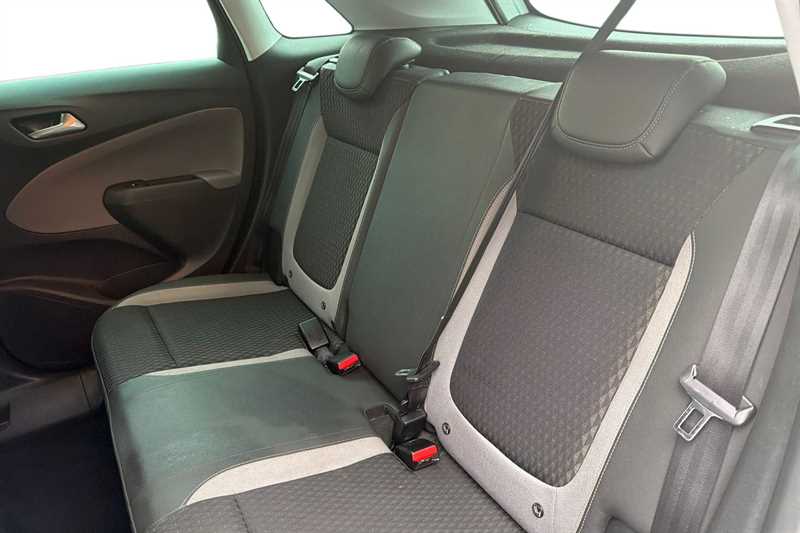 Used Vauxhall Crossland 2019 for sale - 77239643: Photo 20