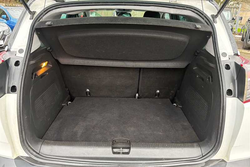 Used Vauxhall Crossland 2019 for sale - 77239643: Photo 21