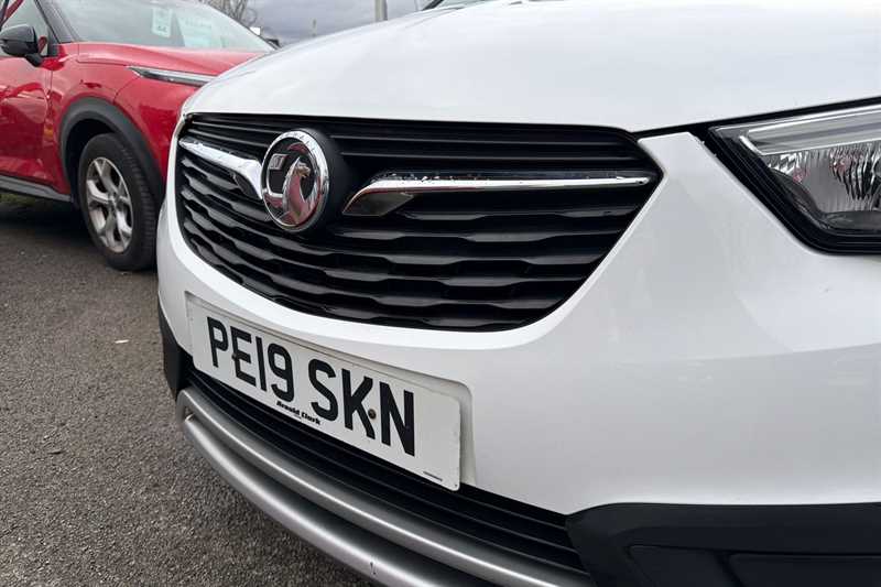 Used Vauxhall Crossland 2019 for sale - 77239643: Photo 23