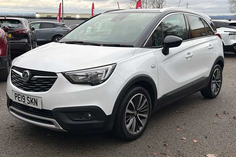 Used Vauxhall Crossland 2019 for sale - 77239643: Photo 25