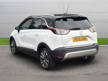Used Vauxhall Crossland 2019 for sale - 77239643: Photo